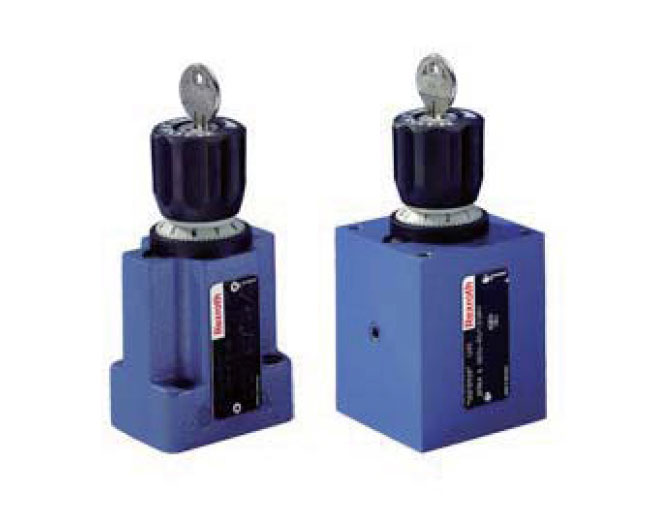 二通插裝閥的技術參數