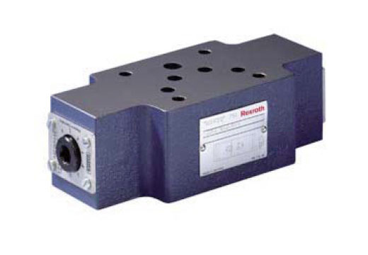 二通插裝閥的基本結構及參數